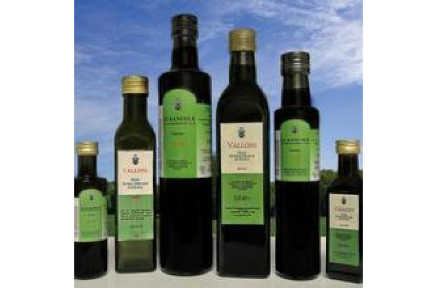 L'olio nuovo arriva all'Alessi!