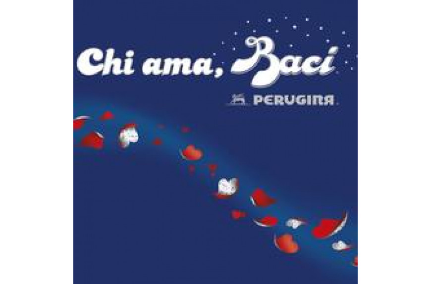 Alessi’s Valentine with Baci Perugina