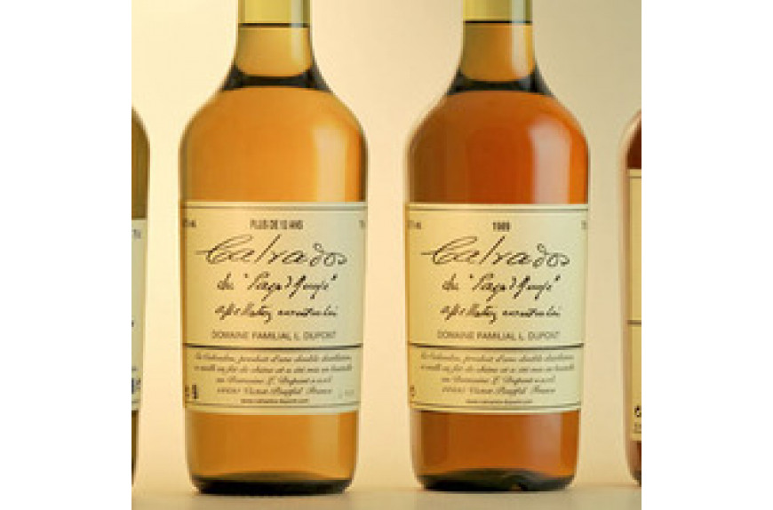 Gli altri distillati: Calvados