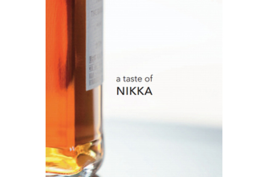 #tastingalessi: Nikka Whisky tasting