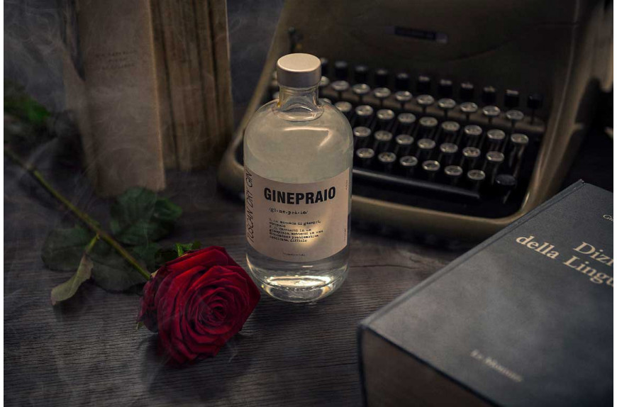 Ginepraio: il London Dry Gin dall'anima toscana!