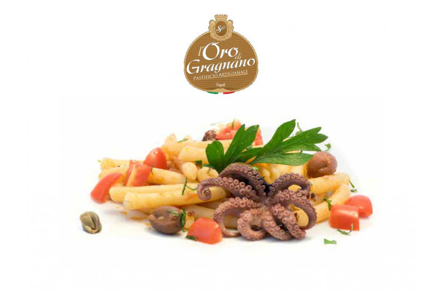 Pastificio Sorrentino l’Oro di Gragnano: the ‘golden’ Pasta!