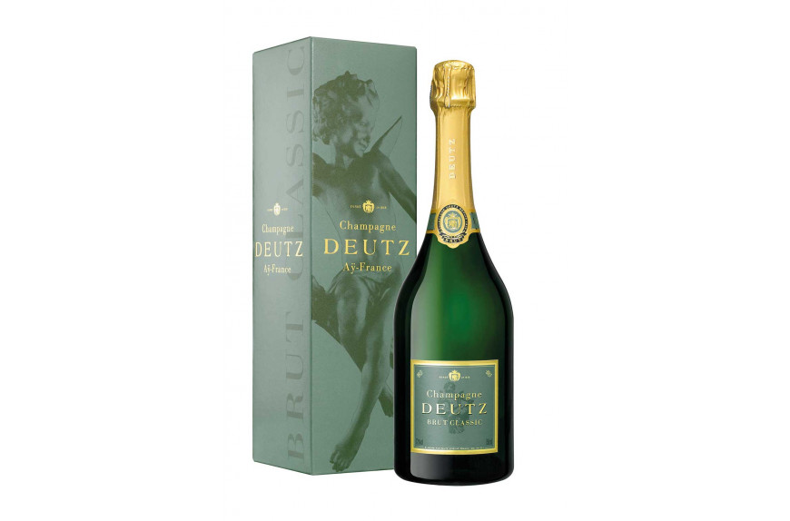 Deutz Champagne at Alessi: everything you need to know