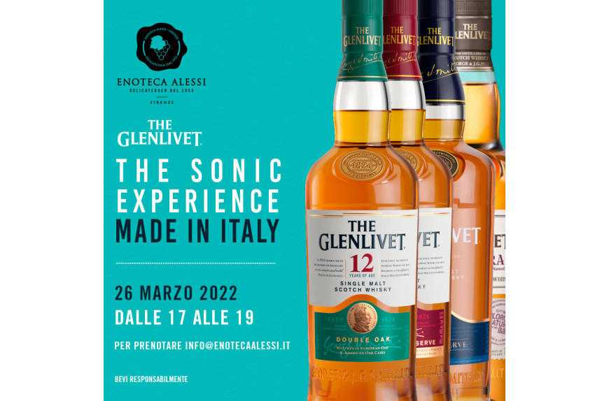 The Glen Livet Sonic Experience