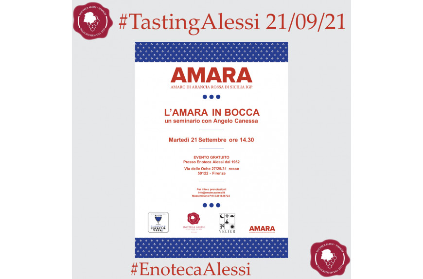 AMARA l'amaro siciliano