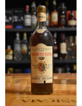 BROLIO VIN SANTO 1935