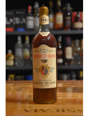 RICASOLI VIN SANTO 1942