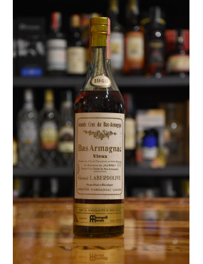 LABERDOLIVE BAS ARMAGNAC 1946 VIEUX CL.70