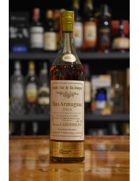 LABERDOLIVE BAS ARMAGNAC 1954 VIEUX CL.70