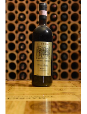 RUFFINO CHIANTI CLASSICO RISERVA DUCALE ORO 1961