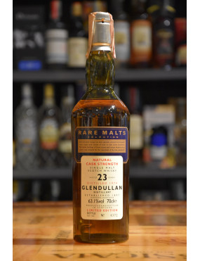 GLENDULLAN 1974 23 Y RARE MALT CL.70