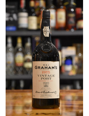 GRAHAM´S VINTAGE 1975