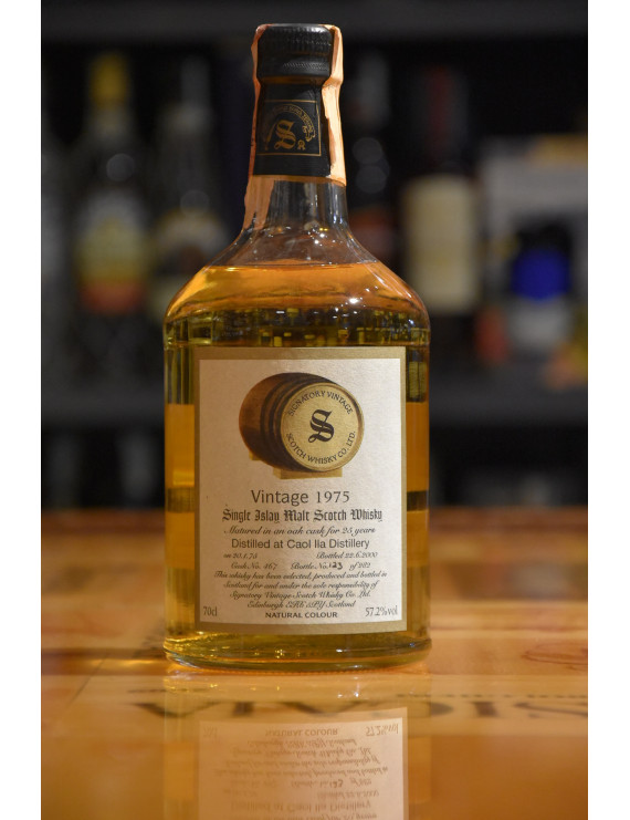 CAOL ILA 1975 SIGNATORY VINTAGE CL.70