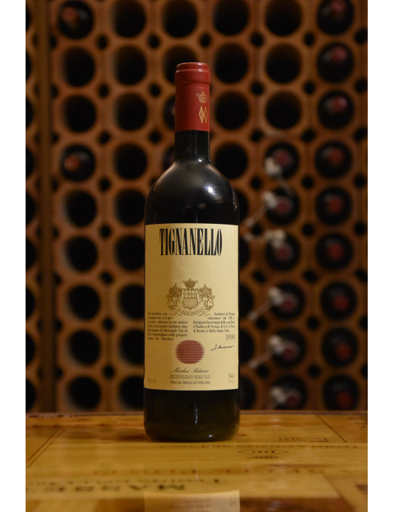 ANTINORI TIGNANELLO 1978