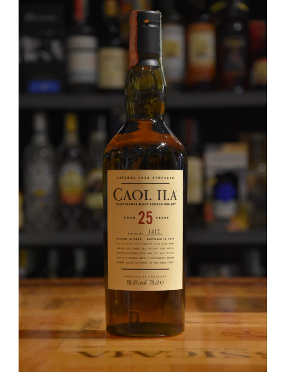 CAOL ILA 1979 25 Y CL.70