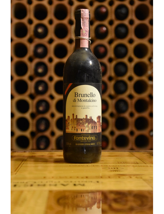 FONTEVINO BRUNELLO 1979