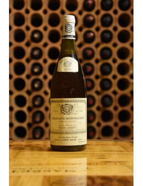 JADOT CHASSAGNE-MONTRACHET 1985