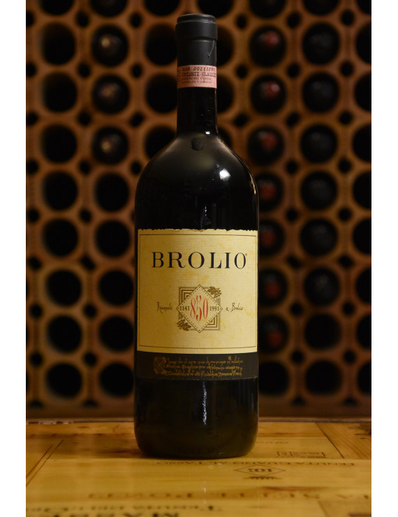 BROLIO CHIANTI CLASSICO 1985 RIS.850° MG