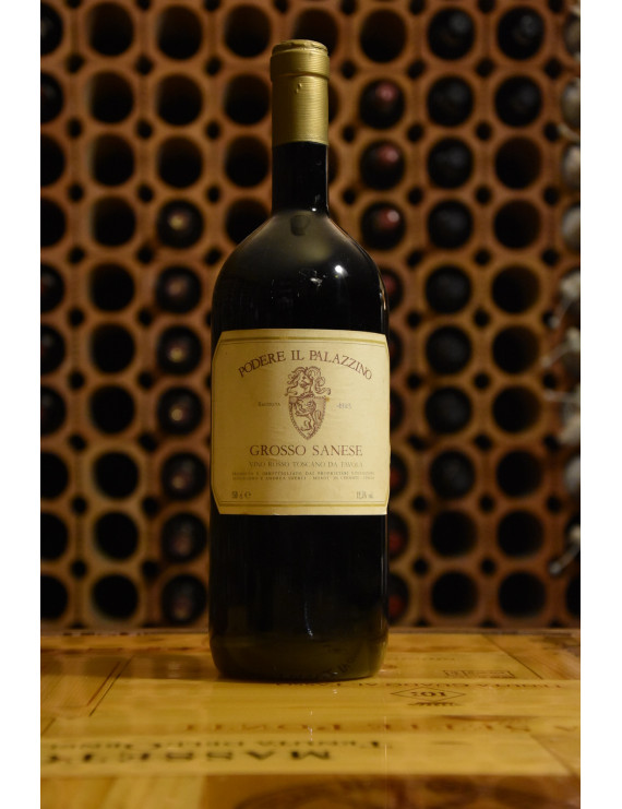 IL PALAZZINO GROSSO SANESE 1985 MG