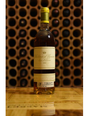 CHATEAU YQUEM 1985