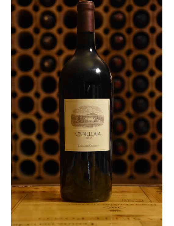 TENUTA DELL´ ORNELLAIA 1986 MG