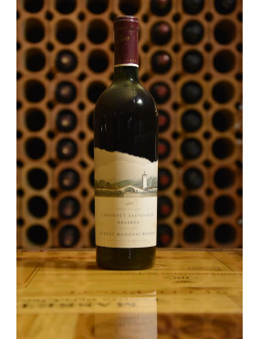 MONDAVI CABERNET SAUVIGNON 1988 RESERVE