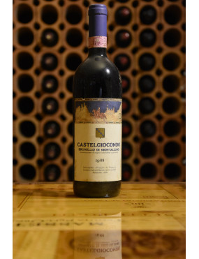 CASTELGIOCONDO BRUNELLO 1988