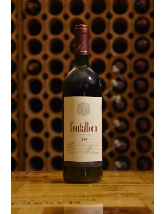 FELSINA FONTALLORO 1988