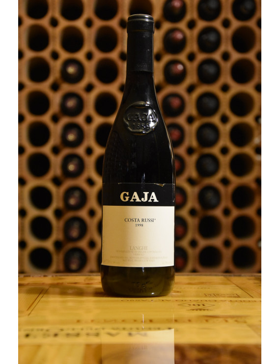 GAJA BARBARESCO COSTA RUSSI 1988