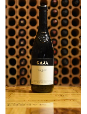 GAJA BARBARESCO SORI´ TILDIN 1989