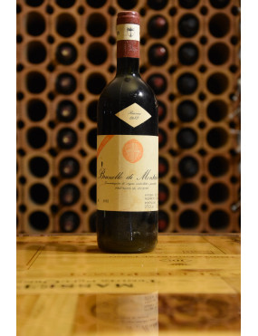 BARBI BRUNELLO VIGNA DEL FIORE 1990 RIS.