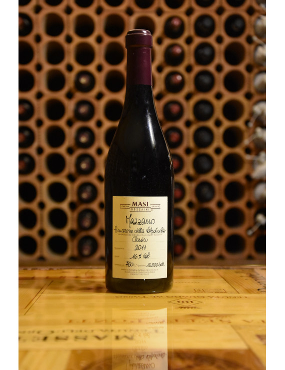 MASI AMARONE MAZZANO 1990