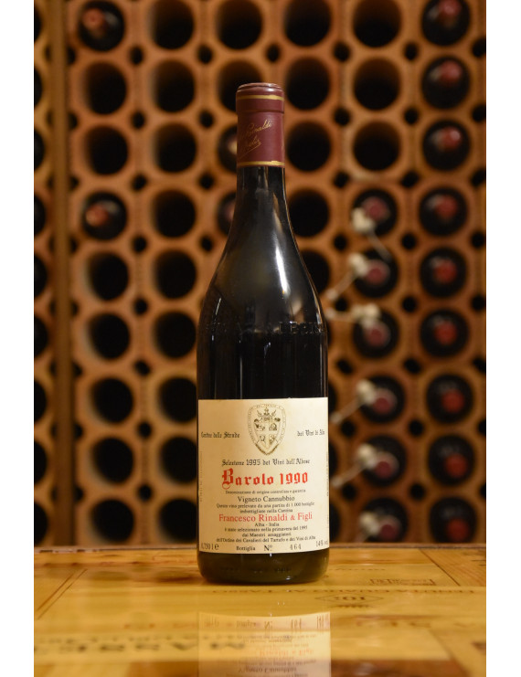 RINALDI BAROLO 1990