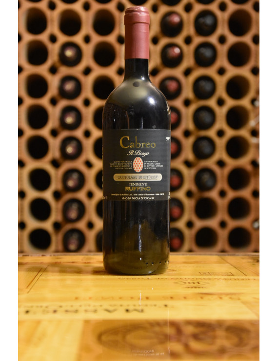 TENUTA DEL CABREO IL BORGO 1990