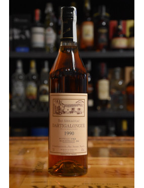 DARTIGALONGUE BAS ARMAGNAC 1990 CL.70