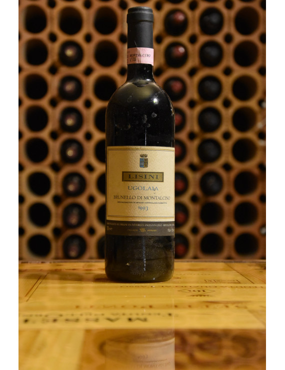 LISINI BRUNELLO UGOLAIA 1990