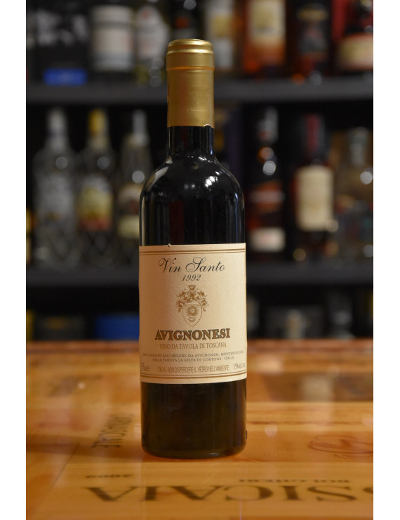 AVIGNONESI VIN SANTO 1992 CL.37 5