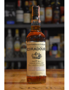 EDRADOUR UNCHILLFILTERED SIGNATORY VINT 1992 CL.70