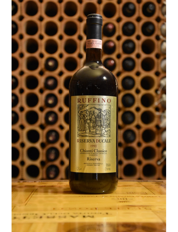 RUFFINO ROMITORIO DI SANTEDAME 1993 MG