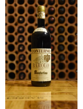 CONTERNO GIACOMO BAROLO MONFORTINO 1993 RIS.