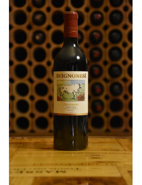 AVIGNONESI DESIDERIO MERLOT 1993