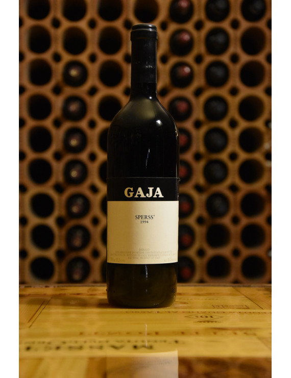 GAJA BAROLO SPERSS 1994