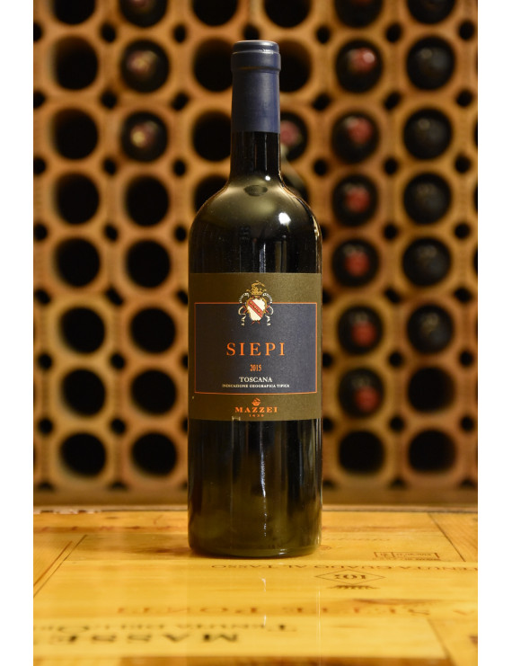 FONTERUTOLI SIEPI 1994