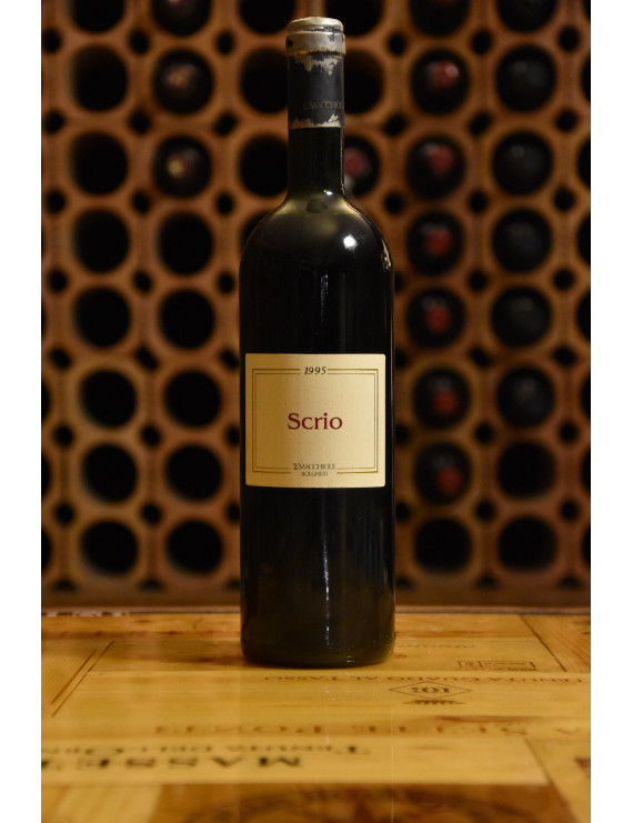 LE MACCHIOLE SCRIO 1994