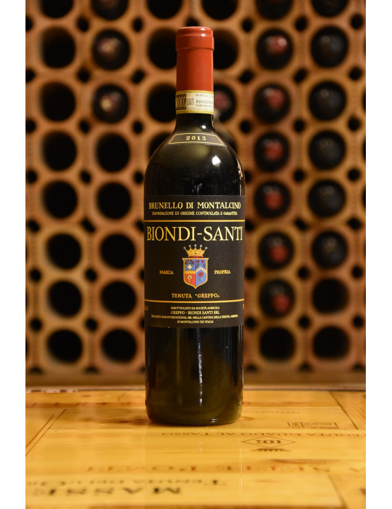 BIONDI SANTI BRUNELLO 1995