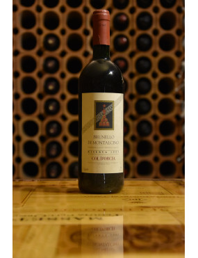 COL D´ORCIA BRUNELLO 1995 RIS.