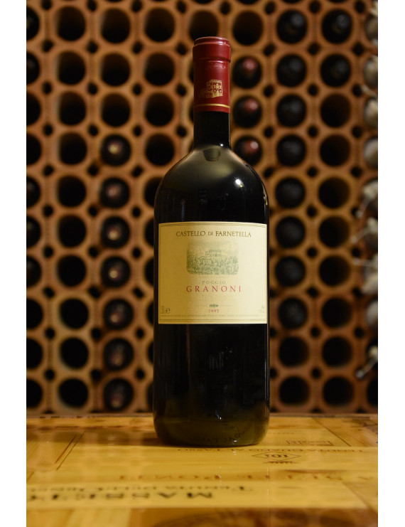 FARNETELLA POGGIO GRANONI 1995 MG