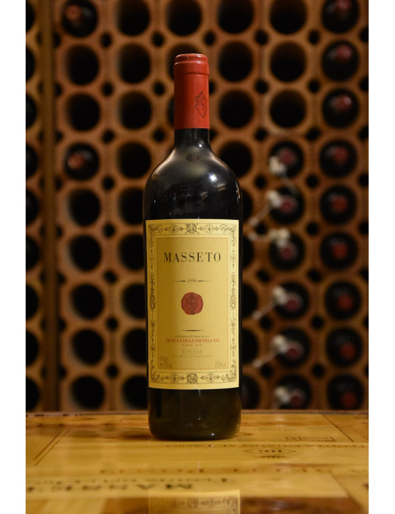 TENUTA DELL´ ORNELLAIA MASSETO 1995