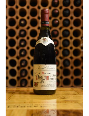 DROUHIN CLOSE DES MOUCHES ROUGE 1995