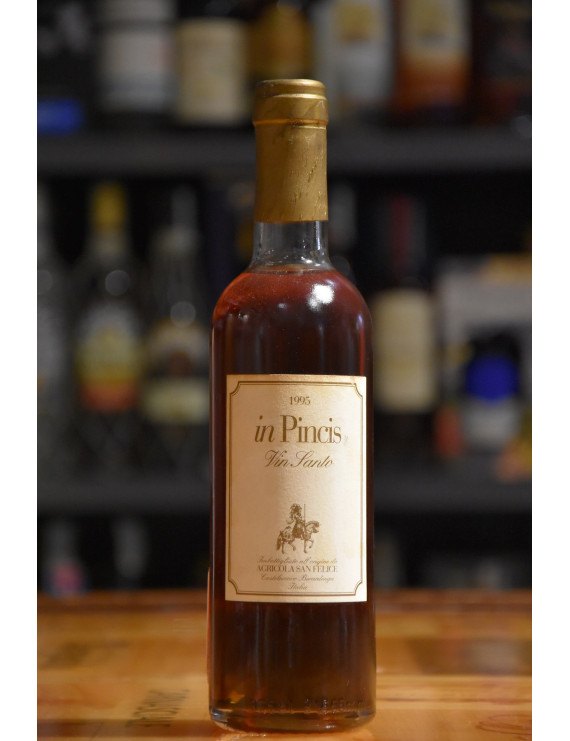 SAN FELICE VIN SANTO IN PINCIS 1995 CL.37 5